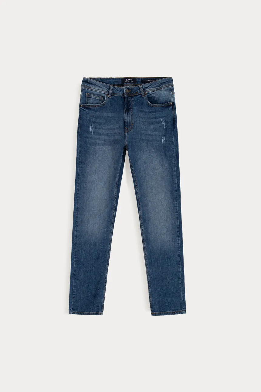 SKINNY FIT JEANS